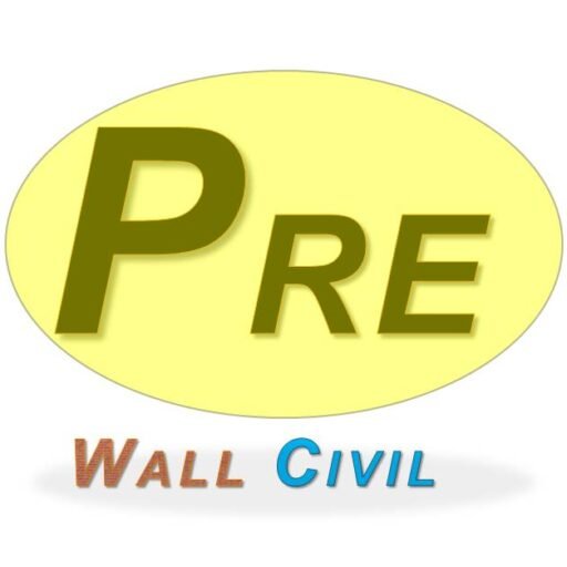 Difference between RE Wall and Retaining Wall - Prewall Civil